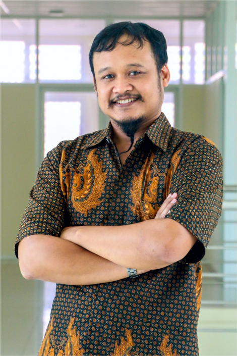 Andhy Setyo Nugroho, A.M.d
