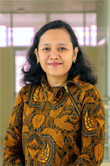 Asri Kurniawati, SE