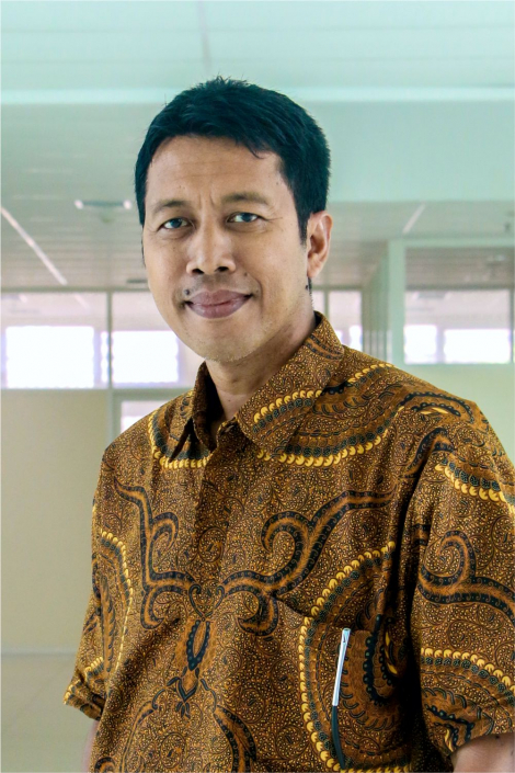 Didik Supriyadi, SE, M.Pd