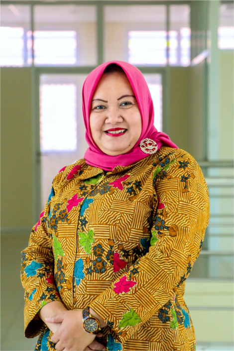 Yuni Astuti, SE