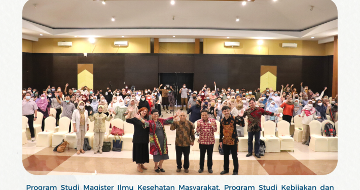 Kuliah Perdana Mahasiswa Baru TA 2022