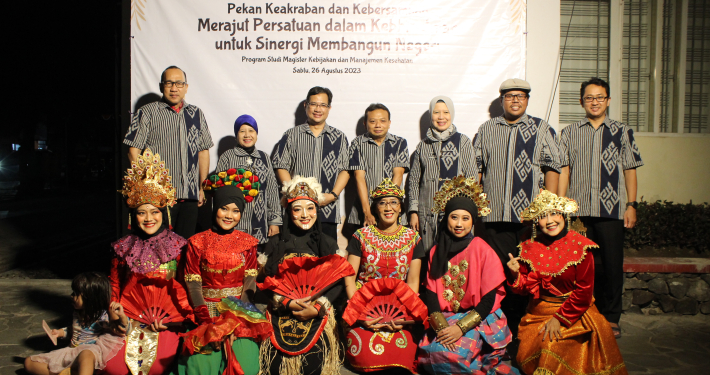 Outbound & Welcoming Party Mahasiswa Baru Prodi Magister Kebijakan dan Manajemen Kesehatan