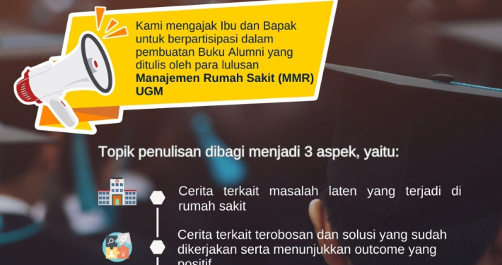 Penulisan Buku Alumni MMR UGM
