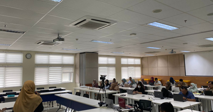 Kuliah Praktisi: Big Data Application For Hospital Management and Patient Care