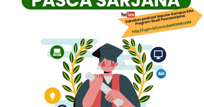 Open House Pascasarjana Online FKKMK UGM