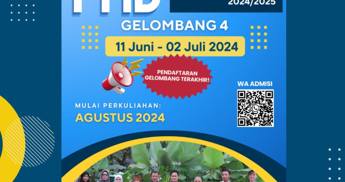 Pembukaan Mahasiswa Baru Gelombang 4 Magister Kebijakan dan Manajemen Kesehatan FK-KMK UGM