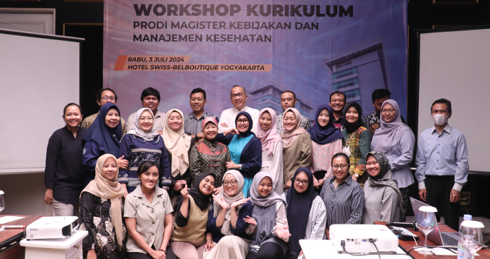 Workshop Kurikulum: Prodi Magister Kebijakan dan Manajemen Kesehatan FK-KMK UGM
