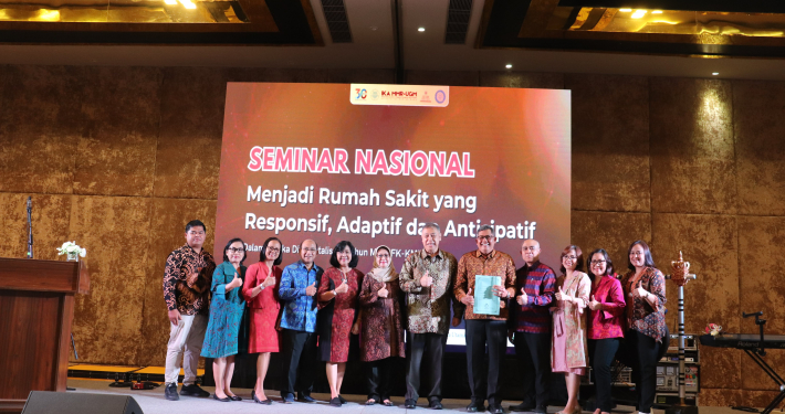 Reportase Kegiatan Seminar Nasional Dies MMR ke 30 “Menjadi Rumah Sakit yang Responsif, Adaptif dan Antisipatif”