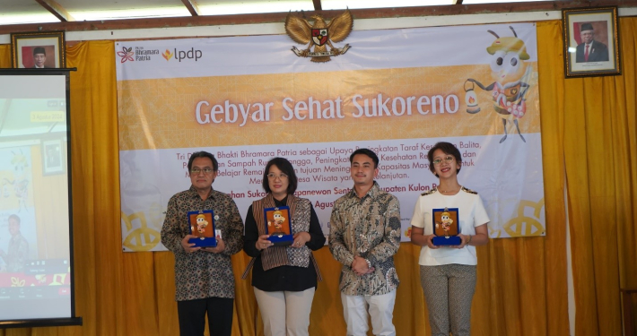 [Press Release] dr. Dzikri Fadhilah, Mahasiswa Magister Kebijakan Kesehatan UGM Menginisiasi “Gebyar Sehat Desa Sukoreno” dan Program “Diari Hebat Bhramara” Sebagai Langkah Awal Penerima Beasiswa LPDP-236 Membangun Desa Berkelanjutan dari Aspek Kesehatan