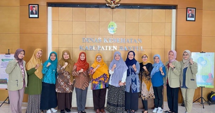 Reportase Pengabdian Masyarakat: Akselerasi Penurunan Angka Kematian Ibu di Wilayah Daerah Istimewa Yogyakarta dengan Penguatan Tata Laksana Klinis dan Sistem Kesehatan