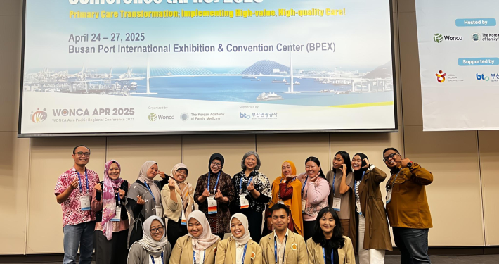 Reportase: The 26th WONCA Asia Pacific Regional (APR) Conference 2025